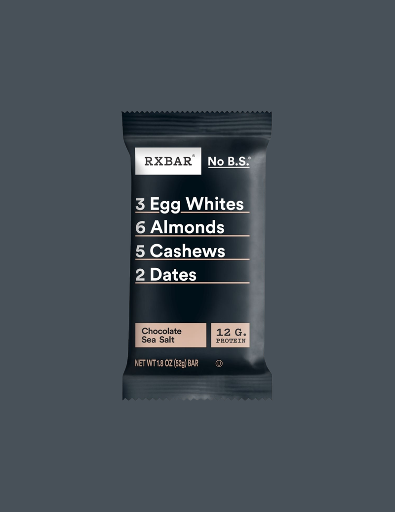 Chocolate Sea Salt RXBAR