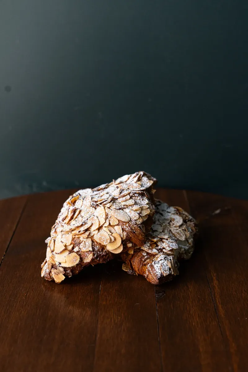 Almond Croissant