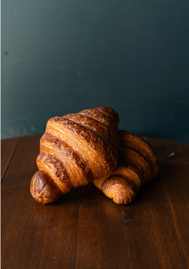 Traditional Croissant